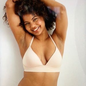 Aerie real me lightly lined bra